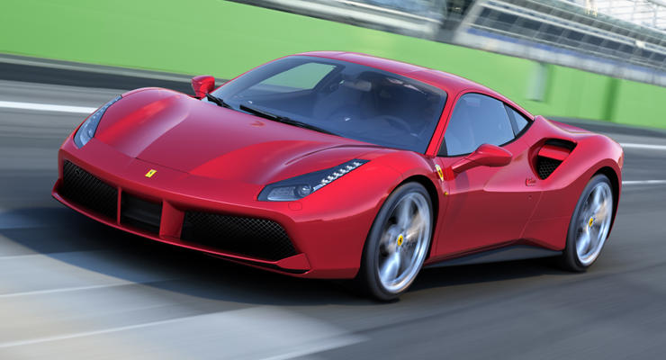 Ferrari обещает создать "доступный спорткар" к 2019 году