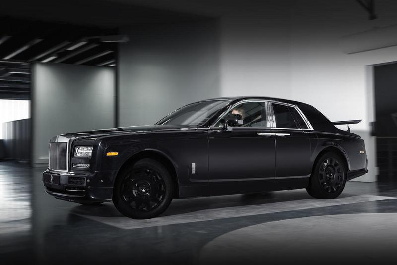 Rolls-Royce показал 