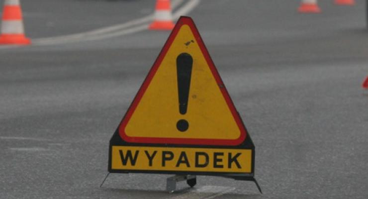 В Польше в ДТП погибли четверо украинцев