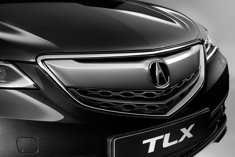 В Украине начались продажи седана Acura TLX / acura-ua.com.ua