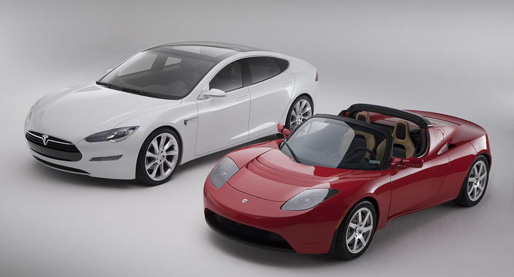 Глава Tesla анонсировал создание относительно дешевого электрокара