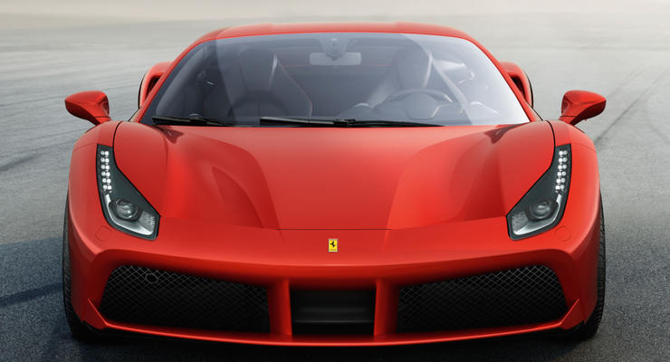 Компания Ferrari покажет новый спорткар 12 сентября