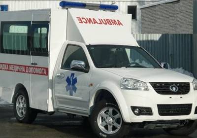 Great Wall вывел на украинский рынок коммерческие версии пикапов