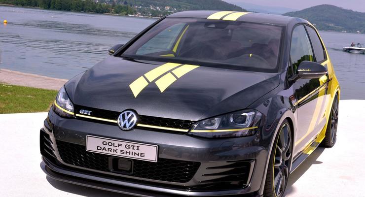 Стажеры Volkswagen создали самый мощный переднеприводный Golf (фото)