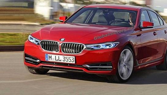 В Британии разузнали подробности о новом поколении BMW M3