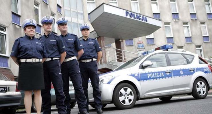 Патрулировать украинские улицы будут иностранные полицейские - МВД