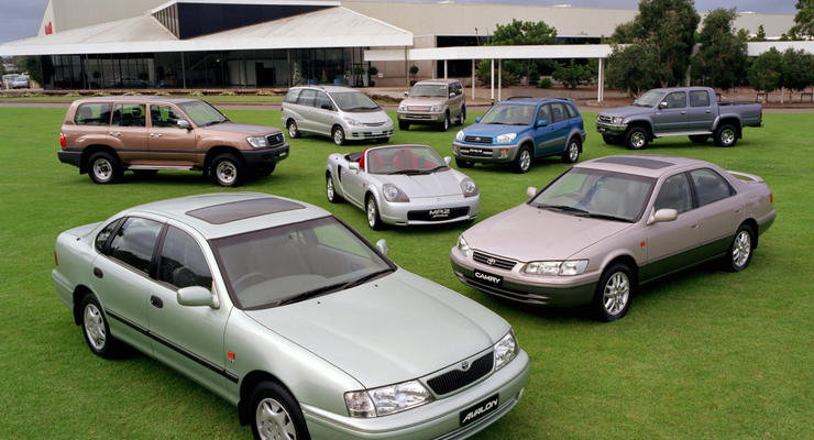 Toyota признали самым дорогим автомобильным брендом в мире