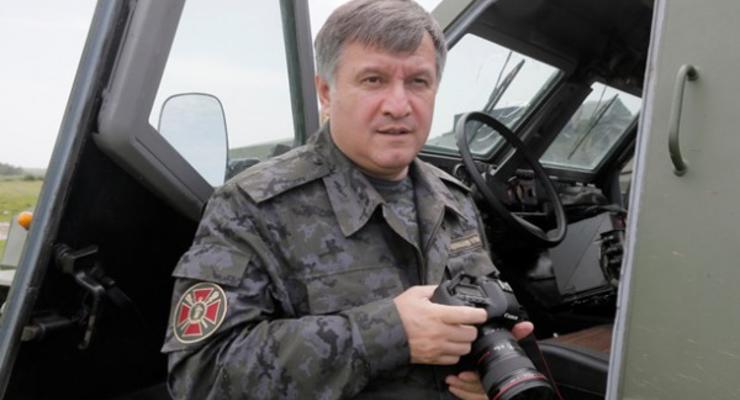 Аваков рассказал, почему уволил начальника ГАИ Ершова