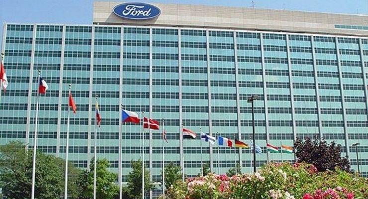 Ford обвинили в краже специализированных программ для анализа структуры авто
