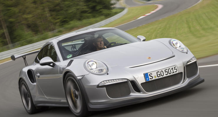 Новое поколение Porsche 911 станет гибридом