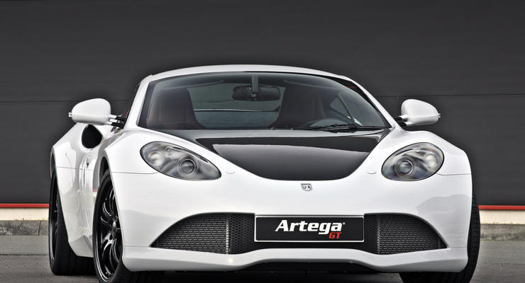 В Германии возобновляется выпуск спорткаров Artega