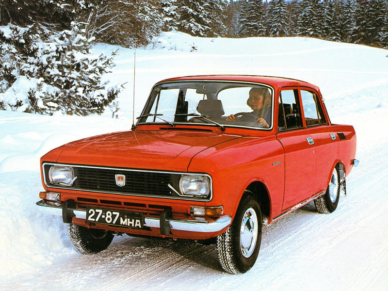 Стоит ли покупать советский автомобиль? Считаем расходы / autowp.ru
