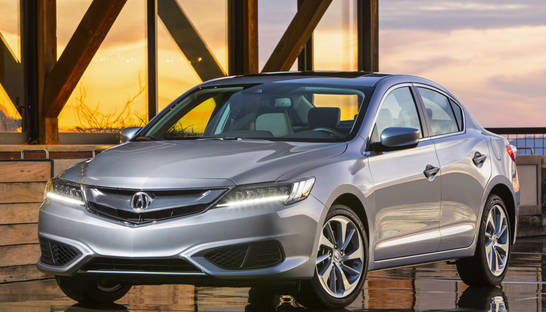 В США назвали претендентов на звание Автомобиль года в Северной Америке