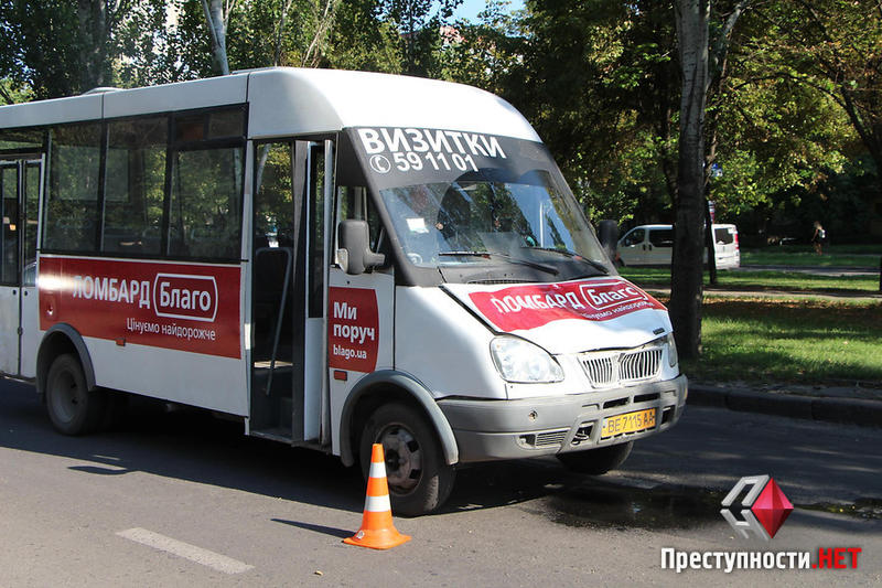 В Николаеве произошло смертельное ДТП из-за неправильного светофора / news.pn