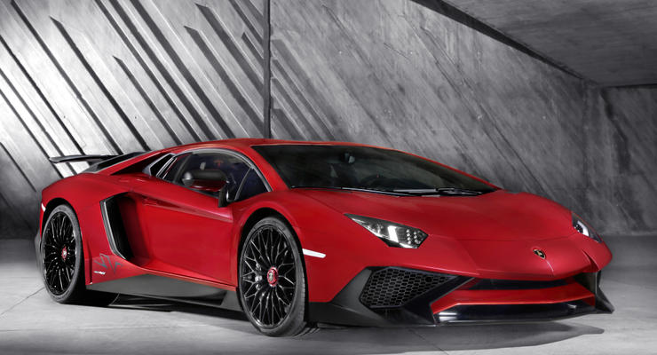 Компания Lamborghini анонсировала 800-сильный суперкар