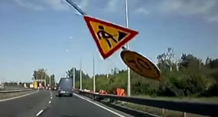 "Лучшие" водители: в сети опубликовали подборку аварий июля (видео)