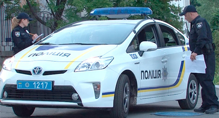 В Киеве полицейские задержали пьяного сотрудника столичной прокуратуры - Найем