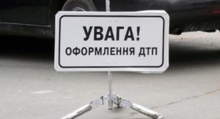 В Харькове в ДТП получили травмы шесть человек