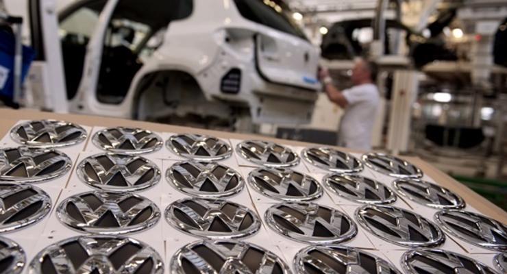 Концерну Volkswagen грозит иск на 40 миллиардов евро