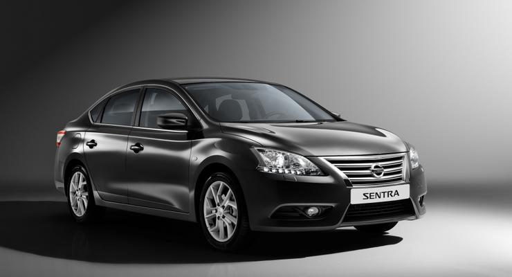 Nissan объявил цены на модель Sentra в Украина