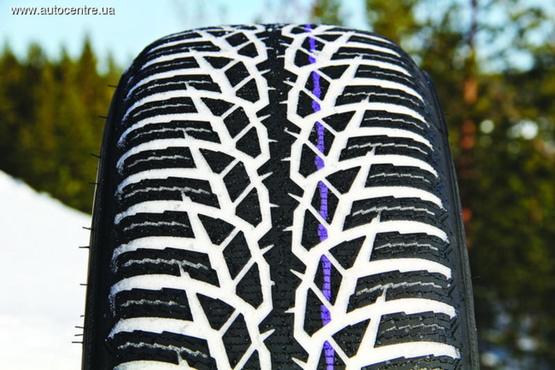 Будь в курсе: какие зимние шины выбрать для теплой зимы / autocentre.ua