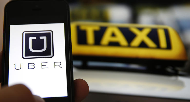 Uber идет в Украину: почему взвыли таксисты