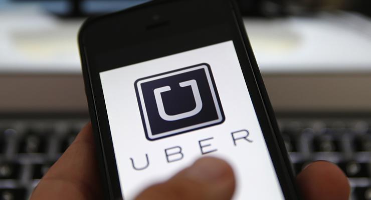 Ну какие "стандарты качества?": таксисты рассказали, что думают о сервисе Uber (видео)