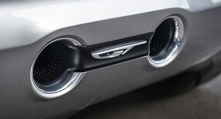 Opel показал видеотизер купе GT