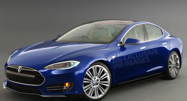 В марте 2016 Tesla покажет новый электрокар