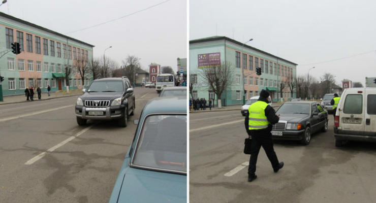 На Волыни полицейские оштрафовали депутатов прямо на сессии горсовета