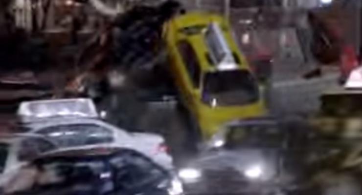 Режиссер нового фильма о Джейсоне Борне обещает массовое уничтожение автомобилей