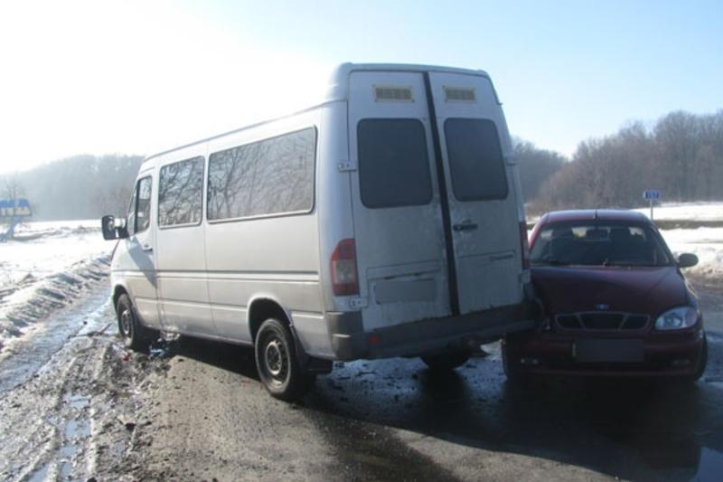 На Полтавщине скорая попала в аварию, есть жертвы / npu.gov.ua