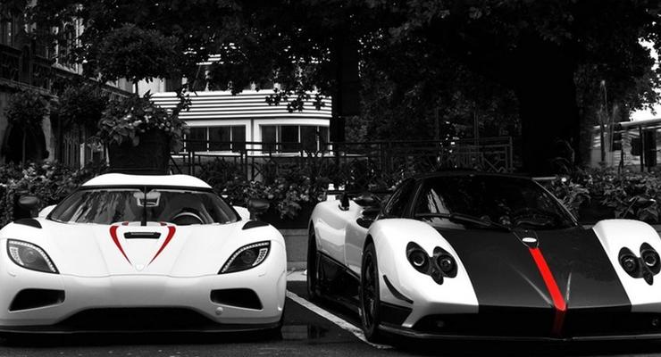 Koenigsegg покажет на шоу в Женеве два гиперкара