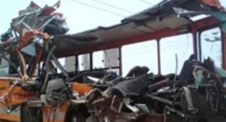Масштабное ДТП: Более 60 человек погибли при аварии автобуса