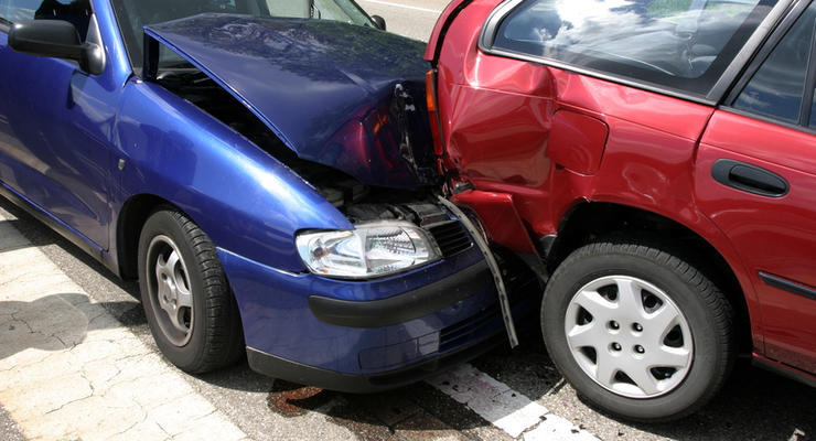 Ученые выяснили главные причины автомобильных аварий