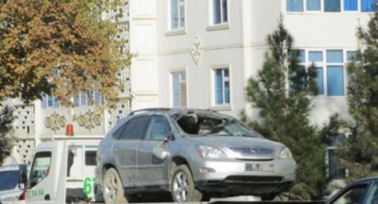В Крыму оккупанты будут штрафовать за неправильную парковку авто