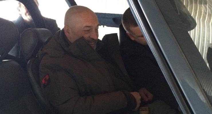 В Киеве полиция забрала водительские права у Туки из-за ДТП