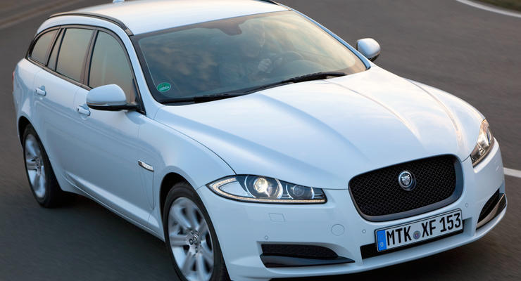 Компания Jaguar отказалась от выпуска универсалов