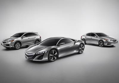 Бренд Acura покидает российский рынок