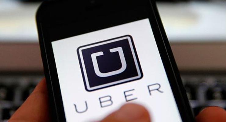 Сервис Uber в Киеве будет бесплатным до 3 июля