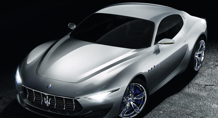 Компания Maserati запускает в серию концепт Alfieri