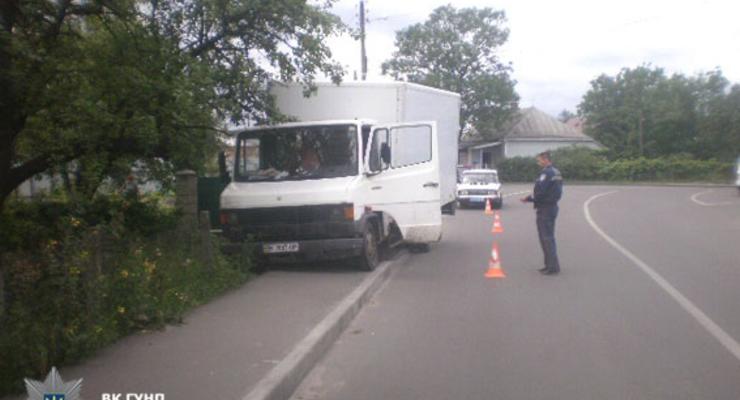 В Ровенской области за два дня под колесами авто погибли два велосипедиста