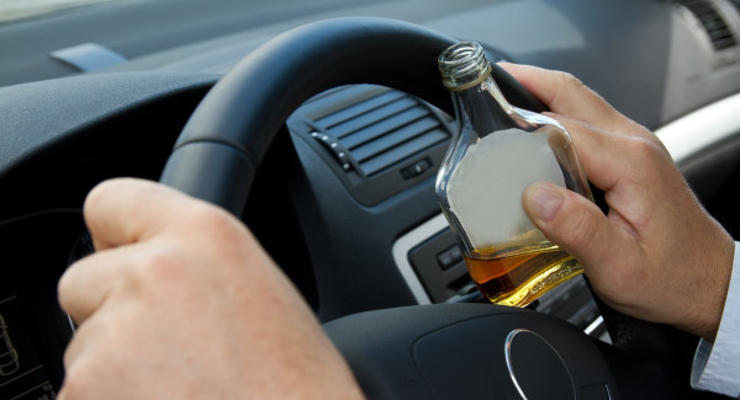 Будь в курсе: как изменились штрафы за пьяное вождение