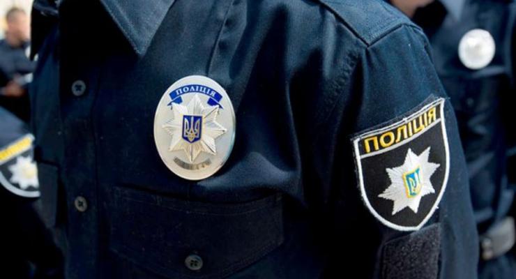 В Киеве сбили женщину-полицейского
