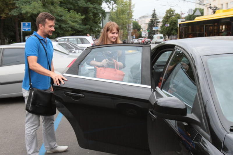 Месяц с Uber: водители довольны заработками, а пассажирам не хватает наличного расчета / segodnya.ua