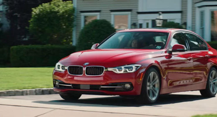 BMW поиздевалась над Tesla в рекламном ролике