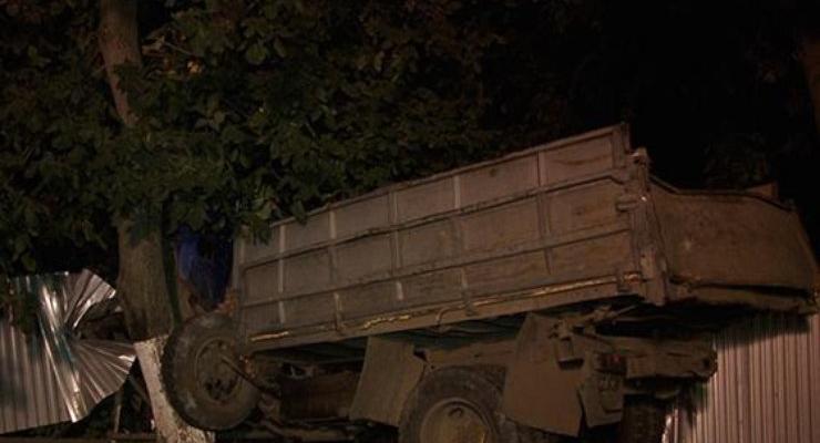 В аварии на Прикарпатье погиб полицейский