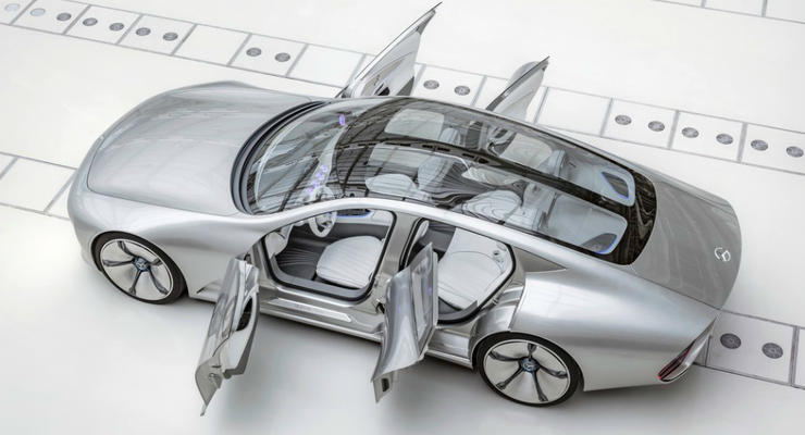 Бой с Tesla: Daimler анонсировал выпуск шести электрокаров до 2024 года