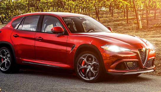 Компания Alfa Romeo отложила премьеру кроссовера