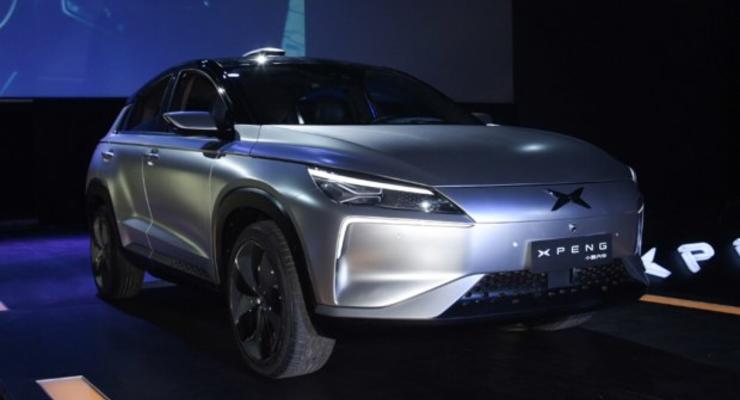 Китайцы выпустят конкурента Tesla Model X